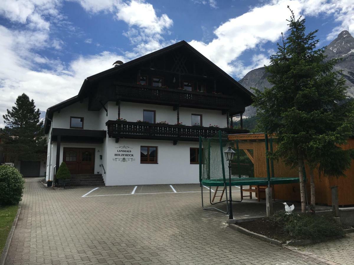הרוואלד Landhaus Holzereck מראה חיצוני תמונה