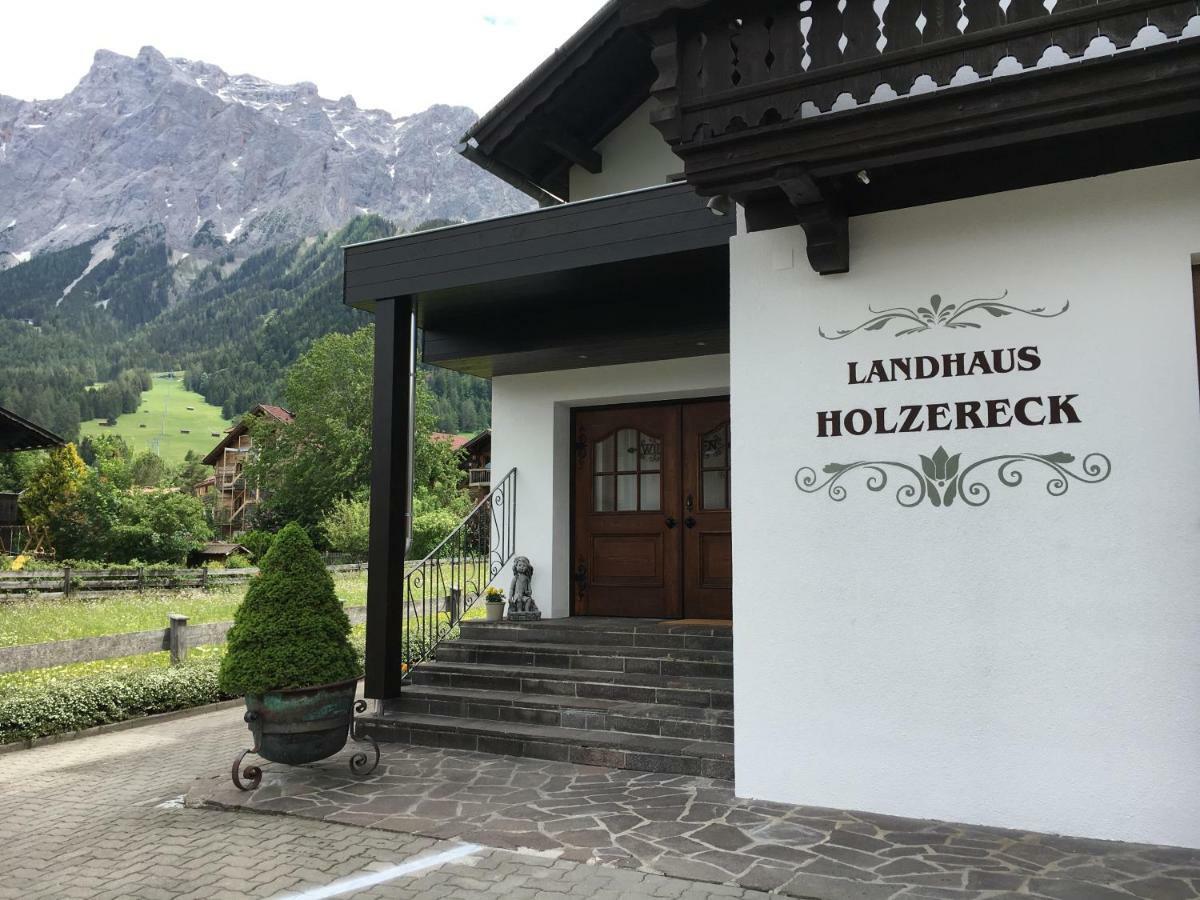 הרוואלד Landhaus Holzereck מראה חיצוני תמונה